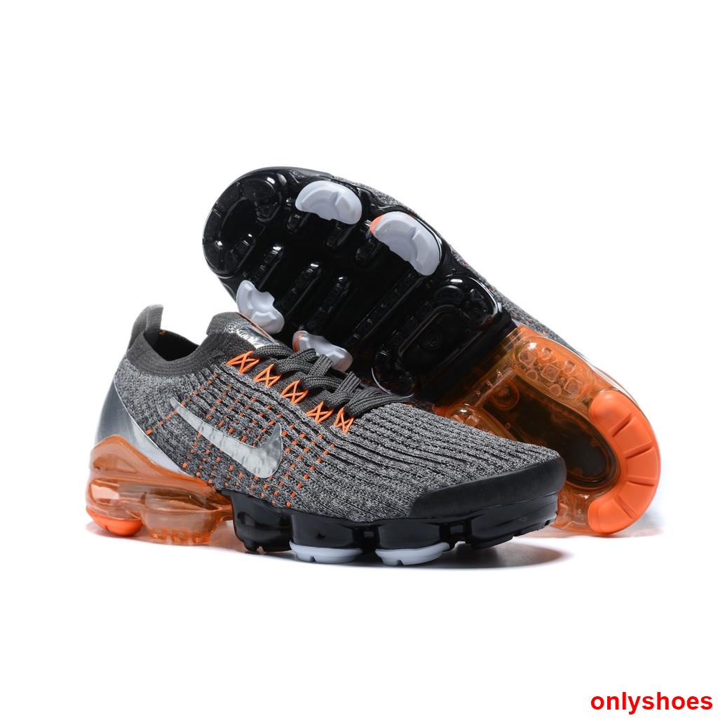 nike vapormax flyknit mujer naranja