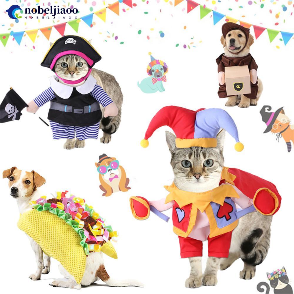 Envío al mundo entero Egosy Navidad Mascota Perro Perro Gato Ropa Esqueleto  Disfraz Cachorro Cosplay Abrigos Regalo Una sabia elección encuentra tu  mejor oferta aquí 