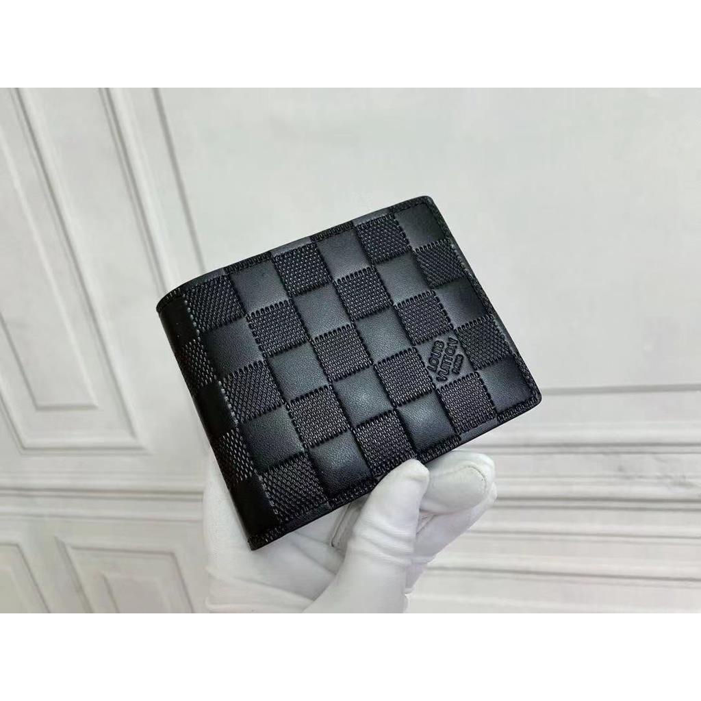 cartera louis vuitton negra