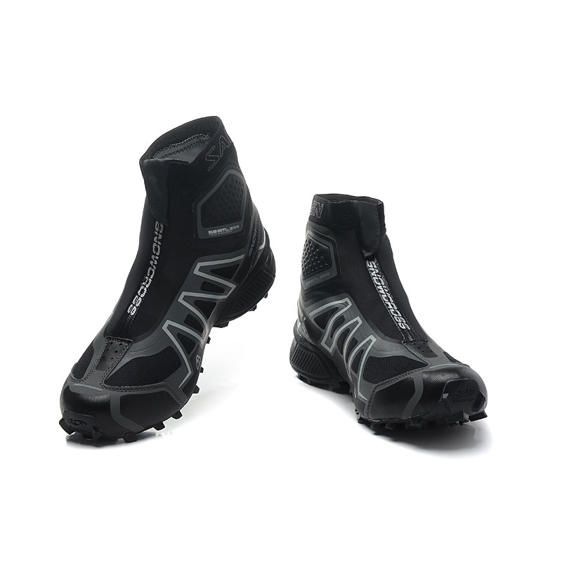 ajuste tenga en cuenta Más que nada SALOMON Snowcross 2 Botas De Nieve Hombres Impermeables Zapatos De  Senderismo De Alta Parte Superior K1 | Shopee México