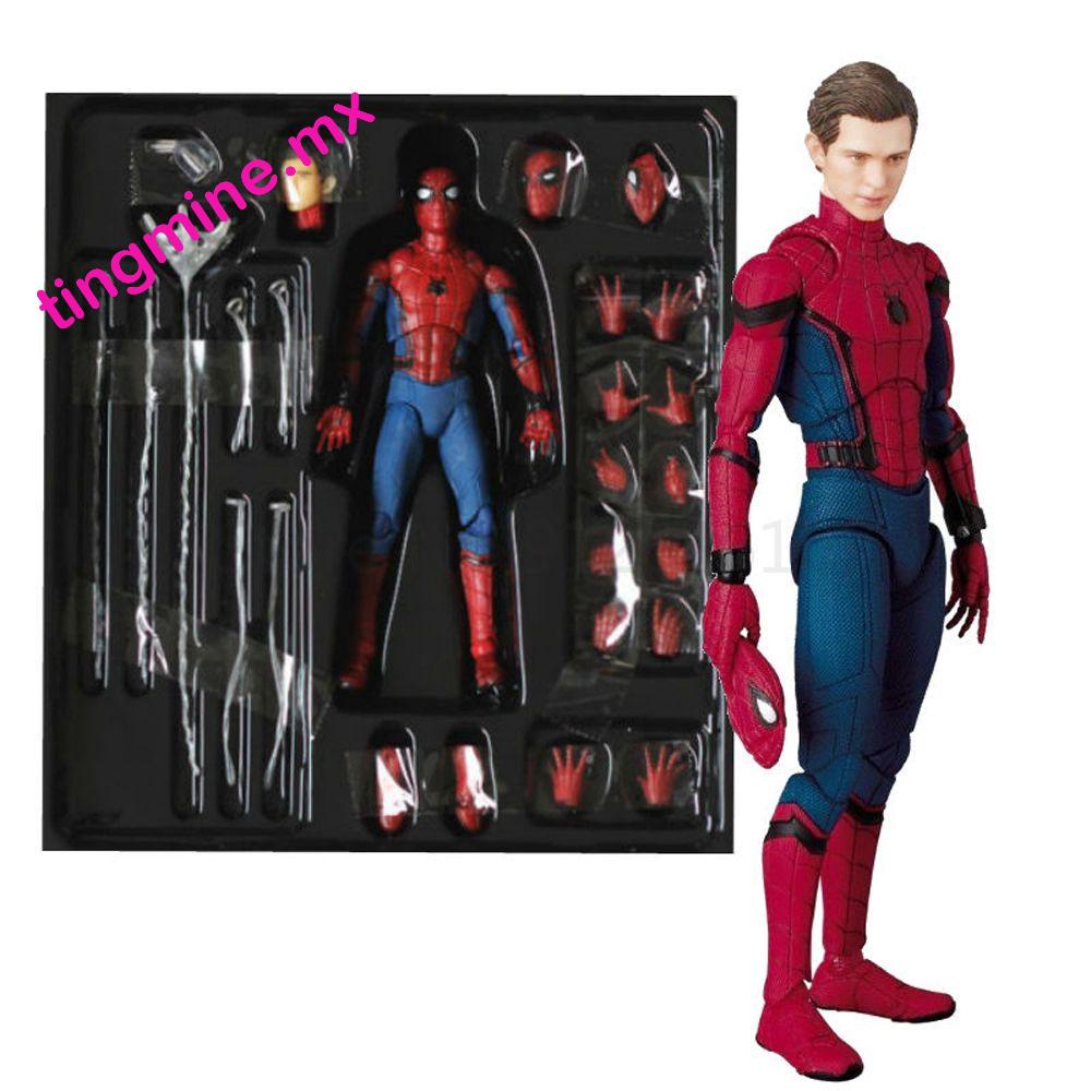 Spiderman Figura Regreso A Casa Mejor Precio Abril 2023|BigGo México