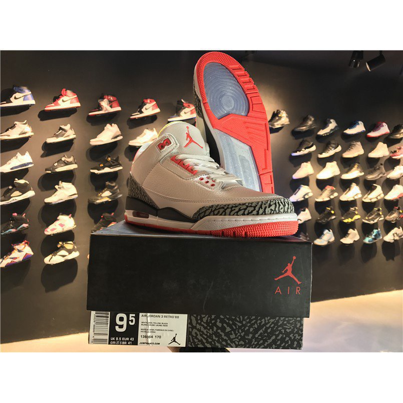 EMEF Nike Air Jordan Zapatos En Stock Original Baloncesto Deportes jd 4AJ4 Alto Blanco Gris KD2O