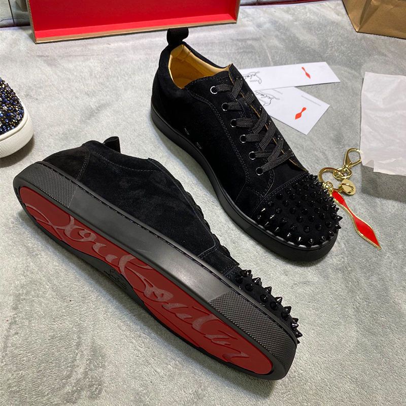 Zapatos Suela Roja Para Hombre Zapato Suela Roja Mujer