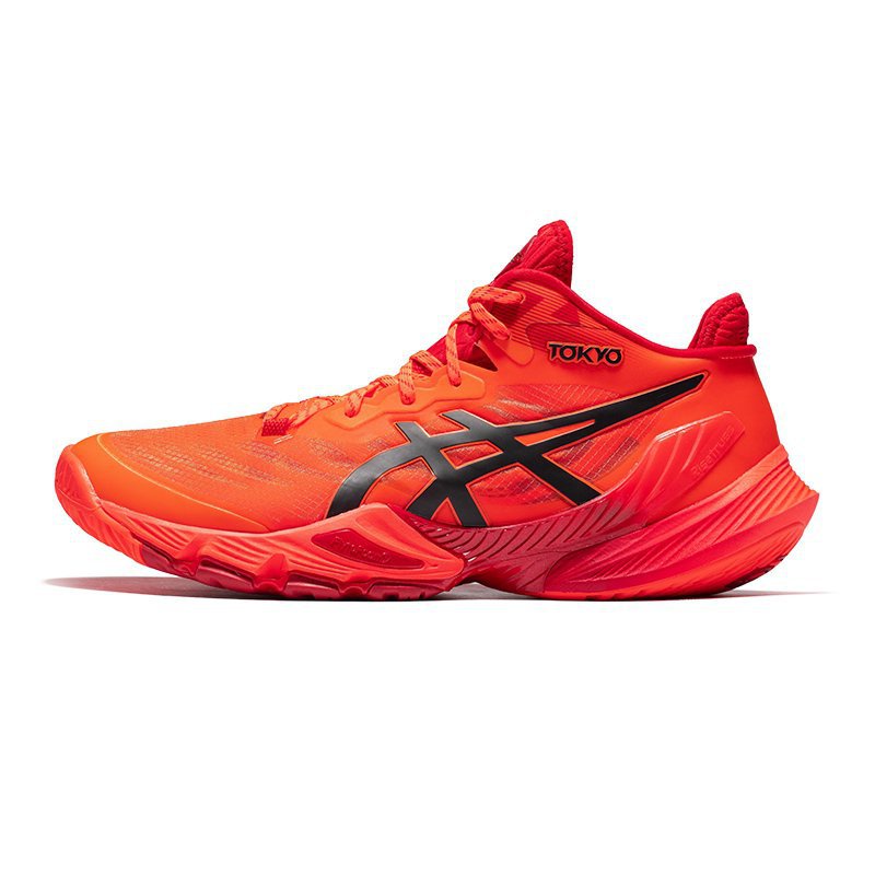 ASICS 2020 Nuevos Zapatos De Voleibol METARISE TOKYO light rebound , Trae Buena Experiencia Deportiva Profesional voll men RN4Q
