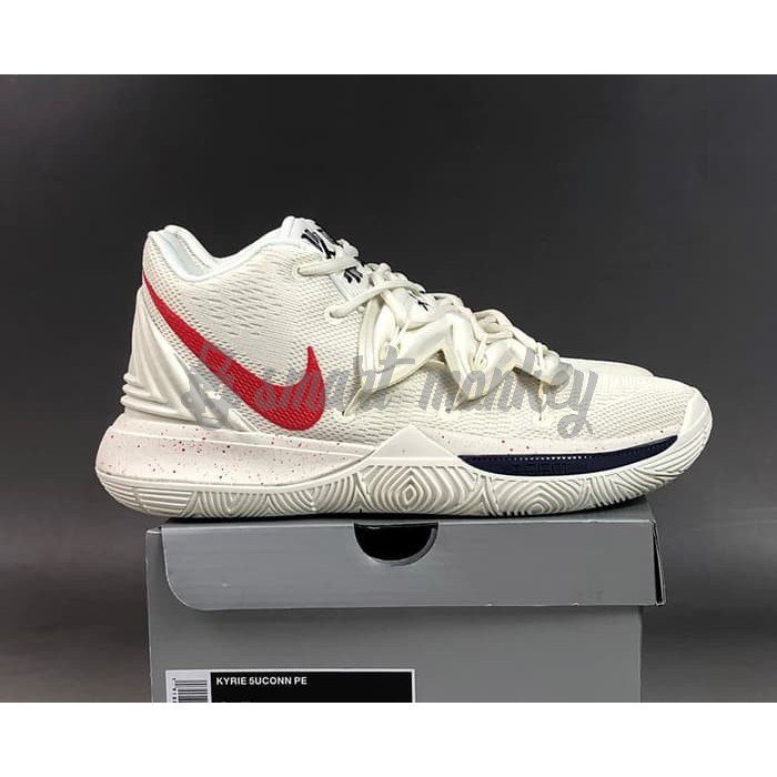 kyrie 5 uconn huskies
