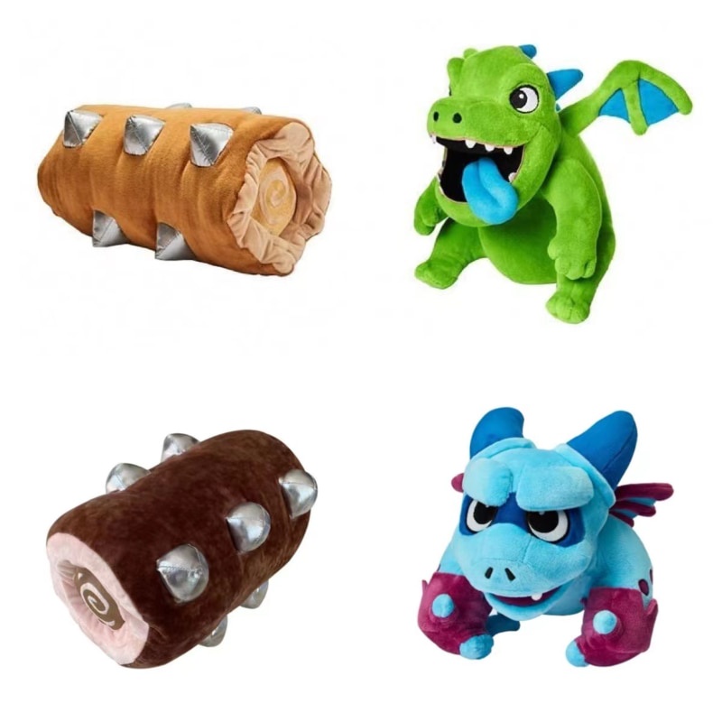 Bebe Dragon Clash Royale Peluche Precios Y Ofertas Nov De 22 Shopee Mexico