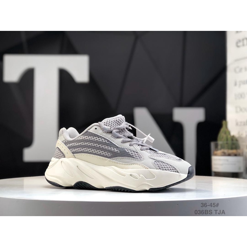 Adidas Yeezy 700 Boost Zapatos Para Hombres De Mujer Zapatillas De Deporte De Tenis 3M Reflectantes Correr 335 No . : EF2829 036 | Shopee México