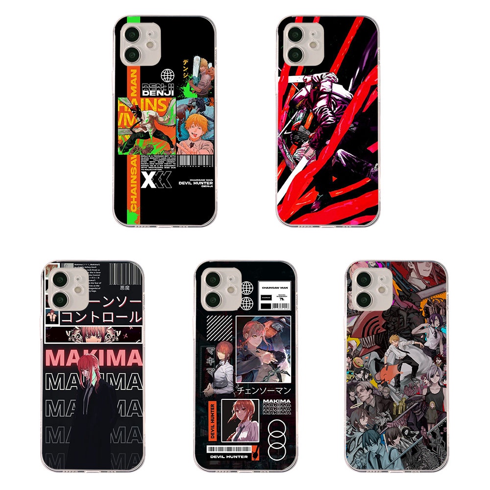 Funda De Silicona Para 6S 11 7 6 8 5S 5 Max Pro Plus SE Suave GP-48 Motosierra | Shopee México