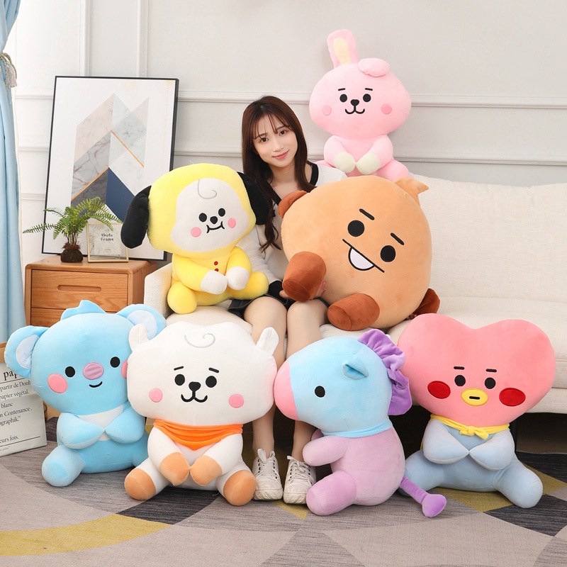 peluches bts Shopee Mexico