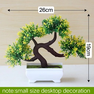 Árbol Pequeño artificial Con Maceta Bonsái Plantas Artificiales Para  Decoración Del Hogar De Escritorio, Falsas Flores artificiales decoración  Para El Hogar Sala Mesa | Shopee México