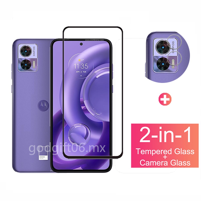 3 Pezzi, Pellicola Protettiva In Vetro Temperato Flessibile Per Motorola G20, Senza Bolle, Durezza 9H Nano, Ultra Resistente, Ultra Flessibile, 0,33mm, Non Adatta Per I Telefoni A Bordi Curvi - Foto 8