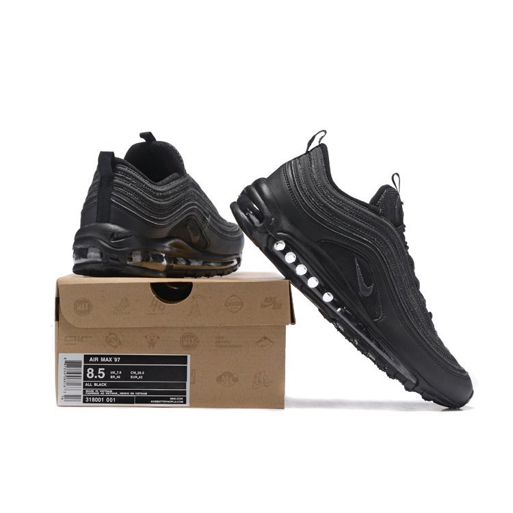 vapormax 97 black reflect