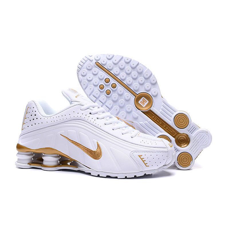 tenis nike para hombre shox