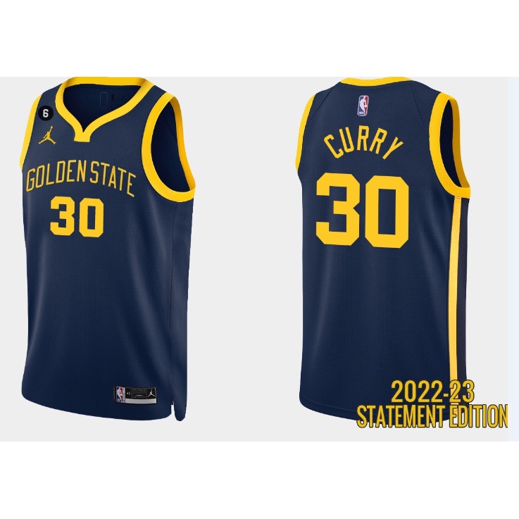 Caliente Prensado] jersey De La nba 2023 Golden State Warriors No