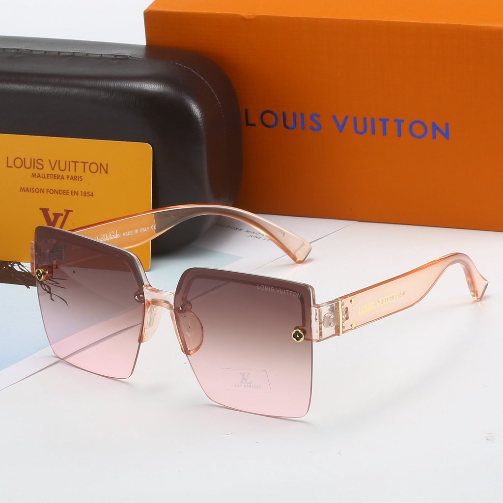 Louis Vuitton 2021 Diseñadores Para Hombre Gafas De Sol Para Mujer Para Mujer  Gafas De Sol Para Hombre Marca UV400 Protección Hombres Gafas De Sol es De  42,85 €