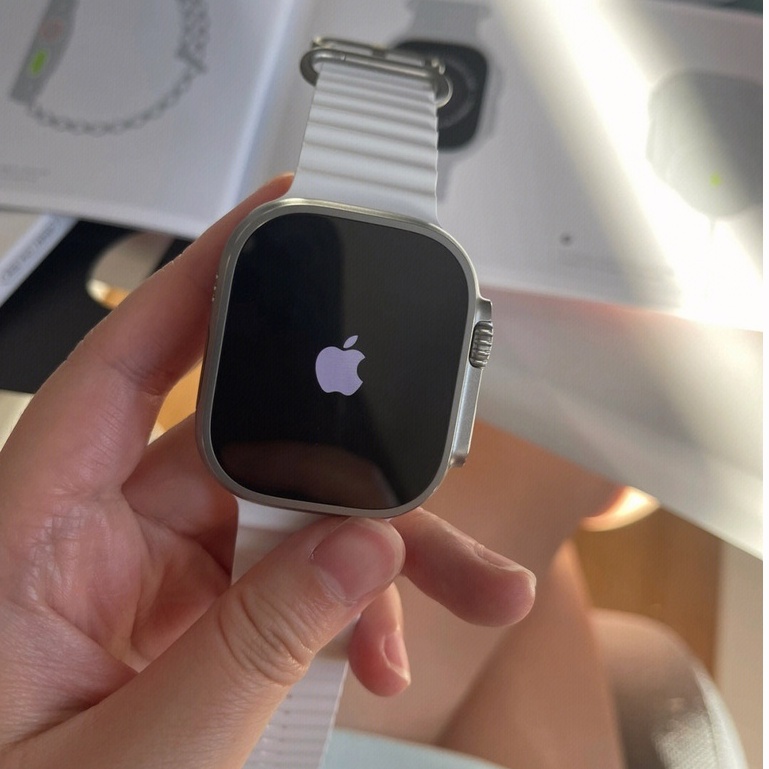 Apple Watch Ultra Smartwatch A Hombres Y Mujeres Personalidad Reloj Inteligente Carga Monitor De Salud | Shopee México