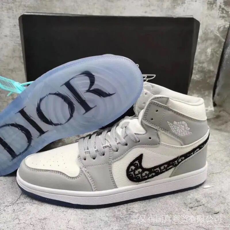 tenis nike dior