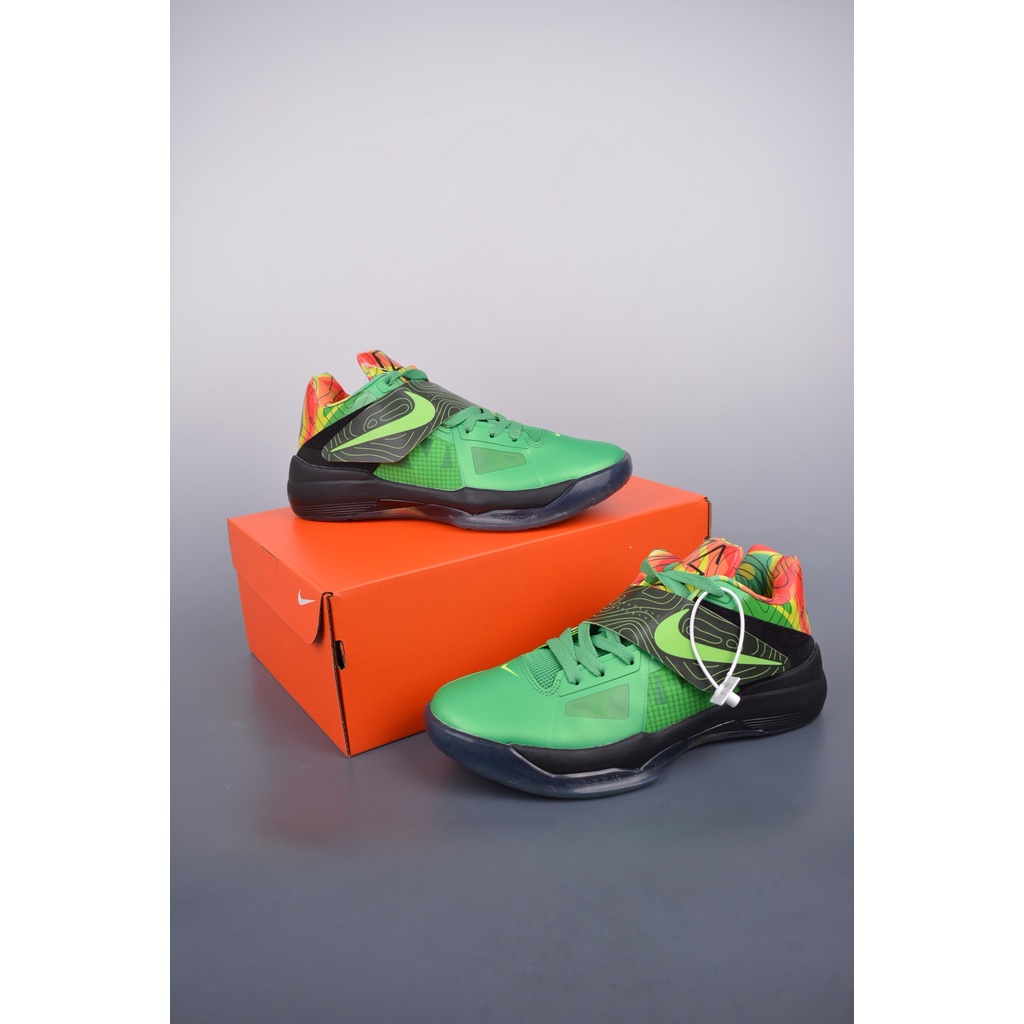 Nike KD Iv Weatherman Durant 4 combat basketball Zapatos