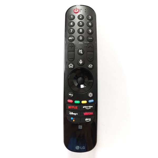 Magic REMOTE REMOTE SMART TV remoto LG MR22GN para UQ UP UM UN OLED