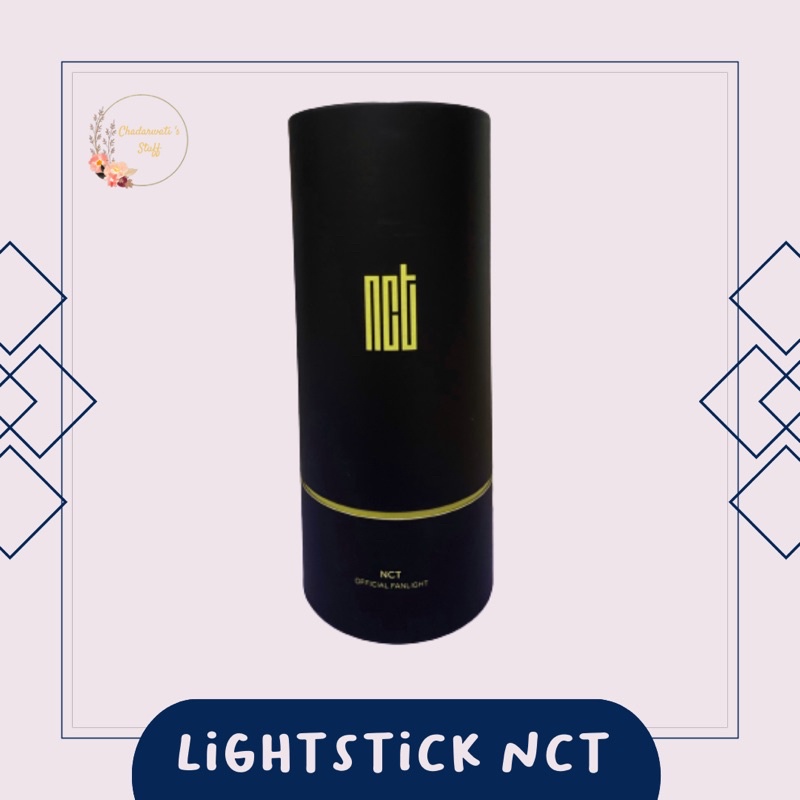 Lightstick oficial NCT Neobong