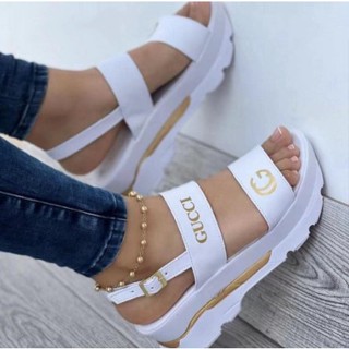 Plataformas Calzado de Mujer Shopee