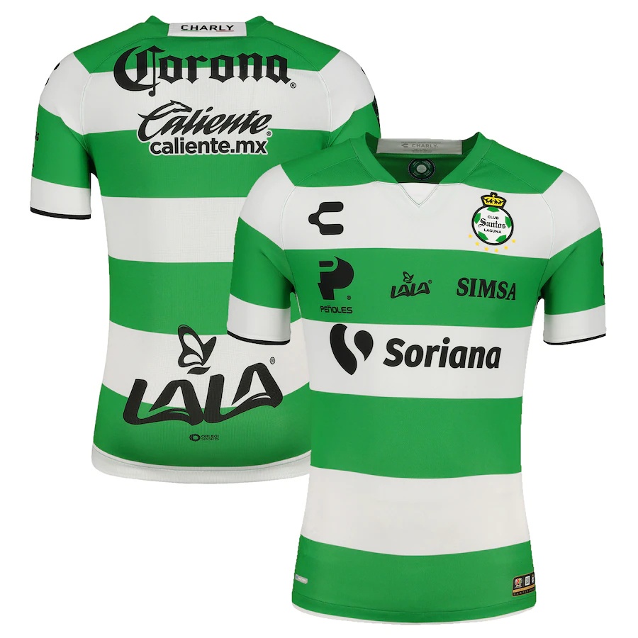 Santos Laguna Jersey Blanca Mejor Precio Diciembre 2022BigGo México