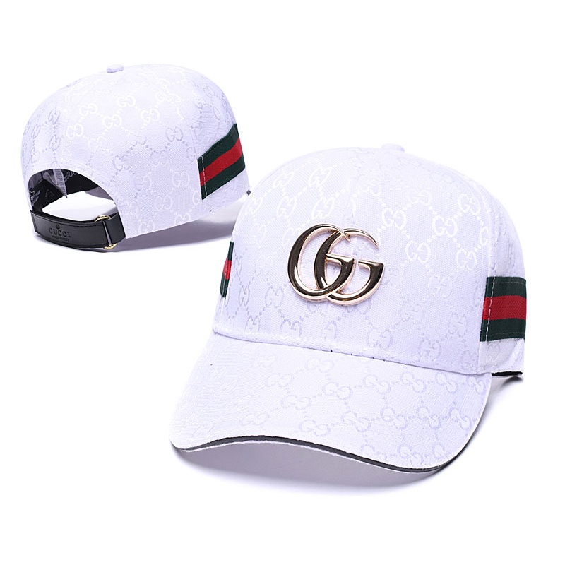 gorra gucci blanca original