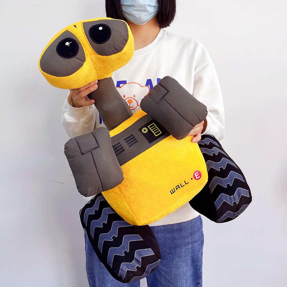 Disney 30cm WallE Robot Plush Toy Soft Stuffed Doll Cute Kids Gifts Toys Shopee México