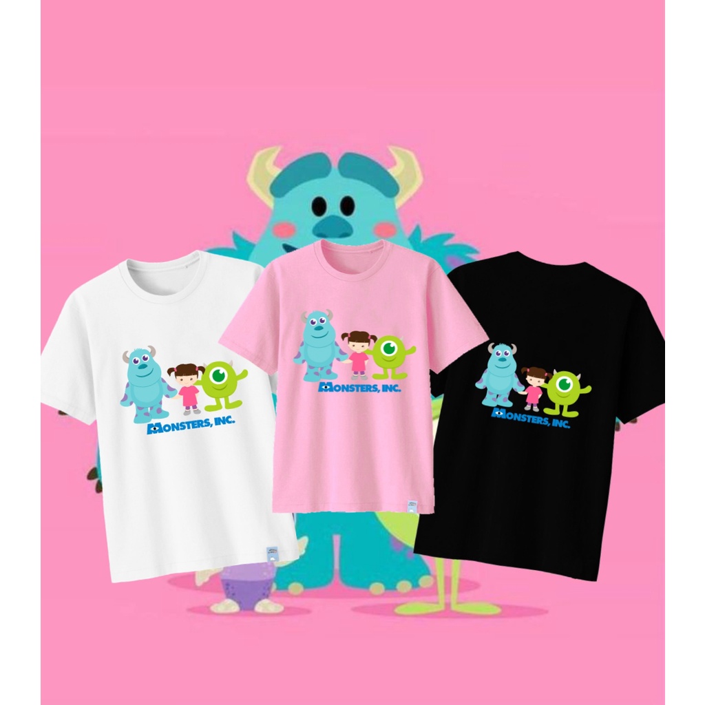 Camisas de boo monster inc sale