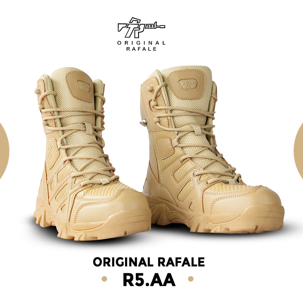 Concentración Caña Lijadoras Zapatos originales Rafale R5.aa/zapatos tácticos militares | Shopee México