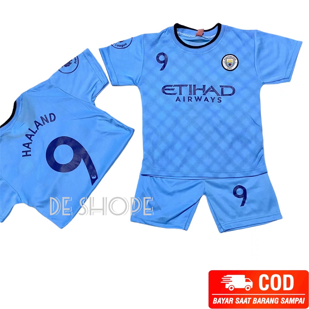 conjunto De fútbol infantil más reciente 2021/juego de fútbol infantil ropa  para niños | Shopee México