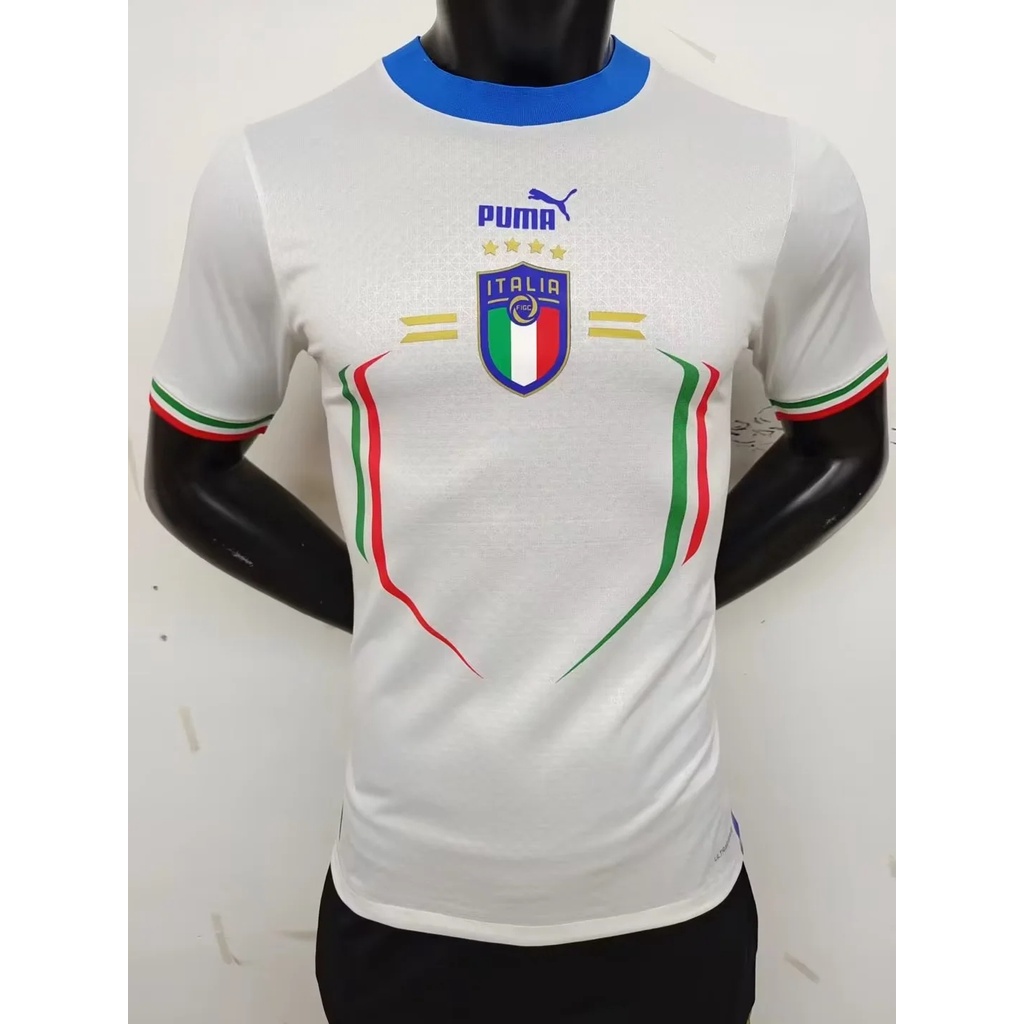 Italy 2022/23 PUMA Away Kit - FOOTBALL FASHION