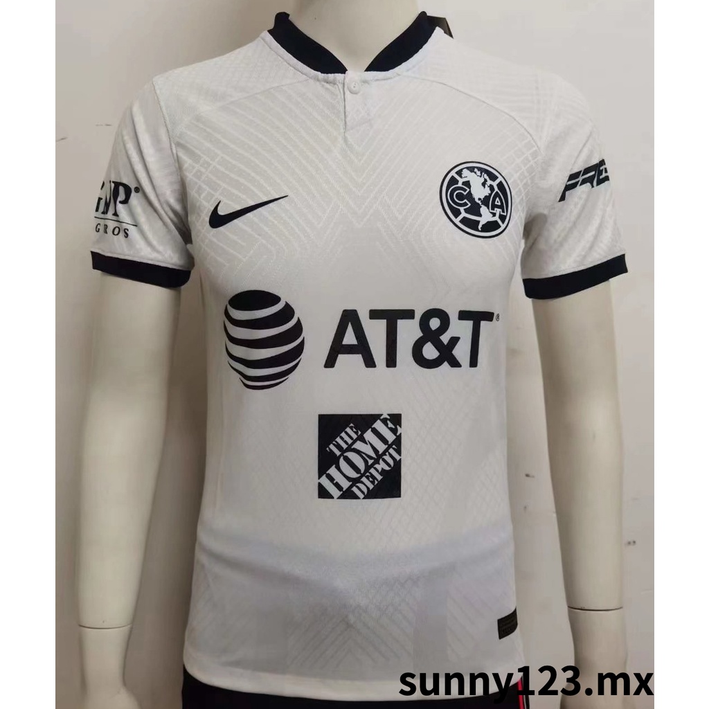 Top 99+ imagen camisa blanca del america Thcshoanghoathambadinh.edu.vn