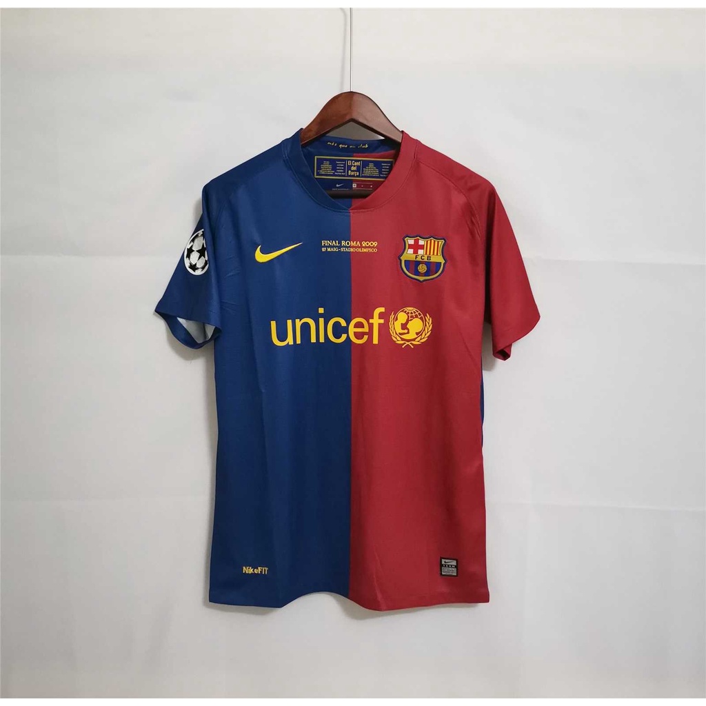 Playera retro barcelona on sale