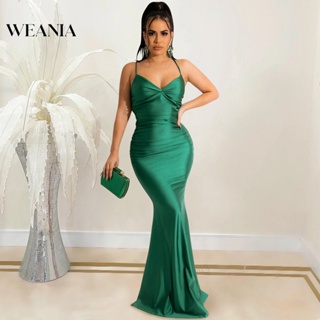vestido largo satén - Precios y Ofertas - mar. de 2023 | Shopee México