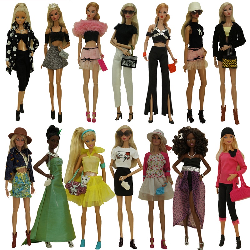 Ropa de barbie para comprar online