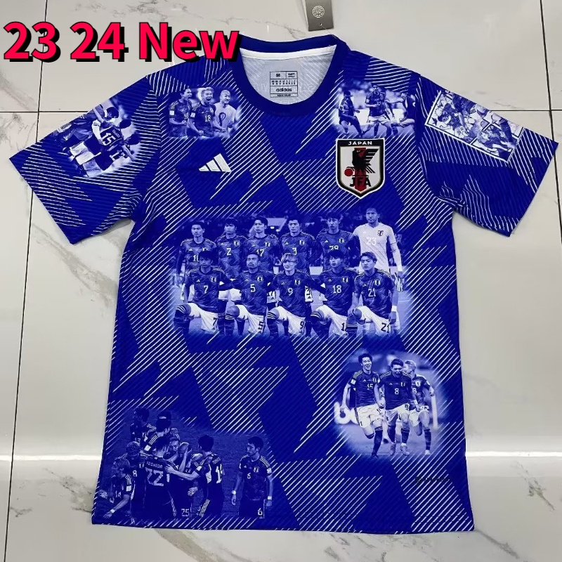 Camiseta De Fútbol Top Thai 23 Japón Edición Especial 2023 2024 | Shopee México