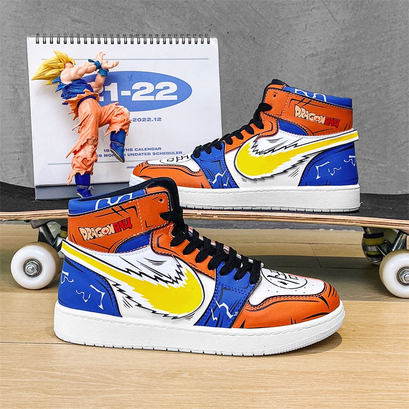 zapatillas dragon ball Mexico Mejores Ofertas noviembre 2024 Shopee Mexico