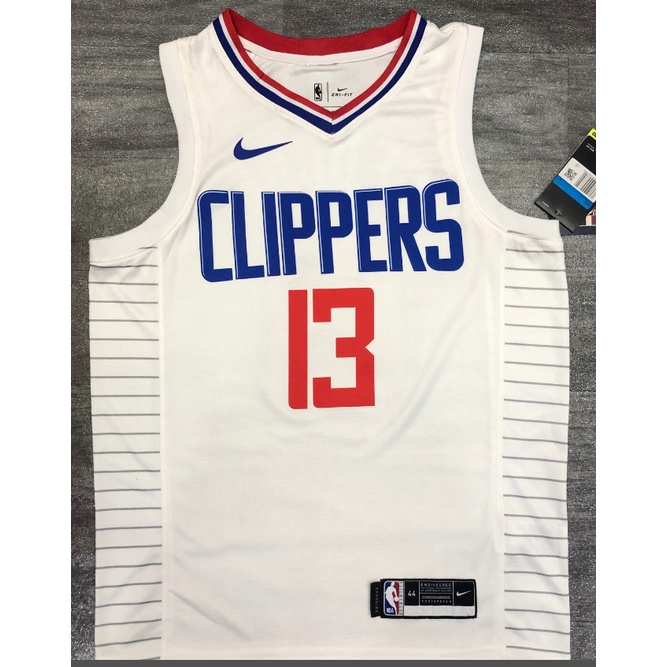 ✓✖ 2022-2023 Men's NBA Embroidery Oversize New Jersey Los Angeles Clippers  Paul George Jersey Kawhi Leonard Jersey Quick drying Breathable Basketball  Training Fitness Running Vest