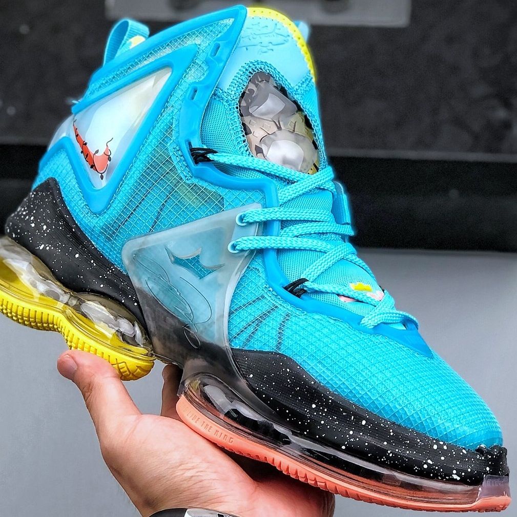 lebron 19 Mexico Mejores Ofertas octubre 2024 Shopee Mexico