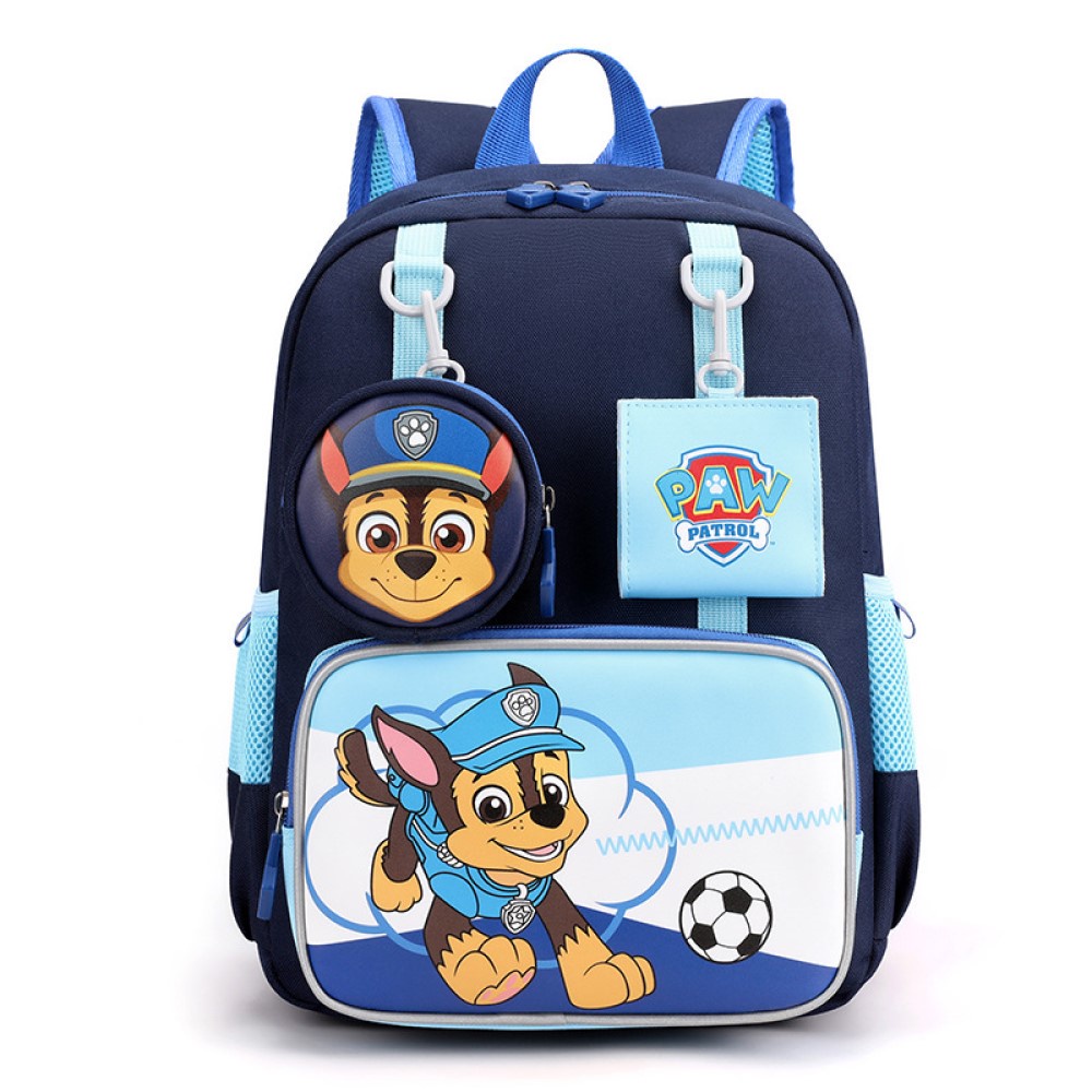 Mochilas para niños paw patrol sale