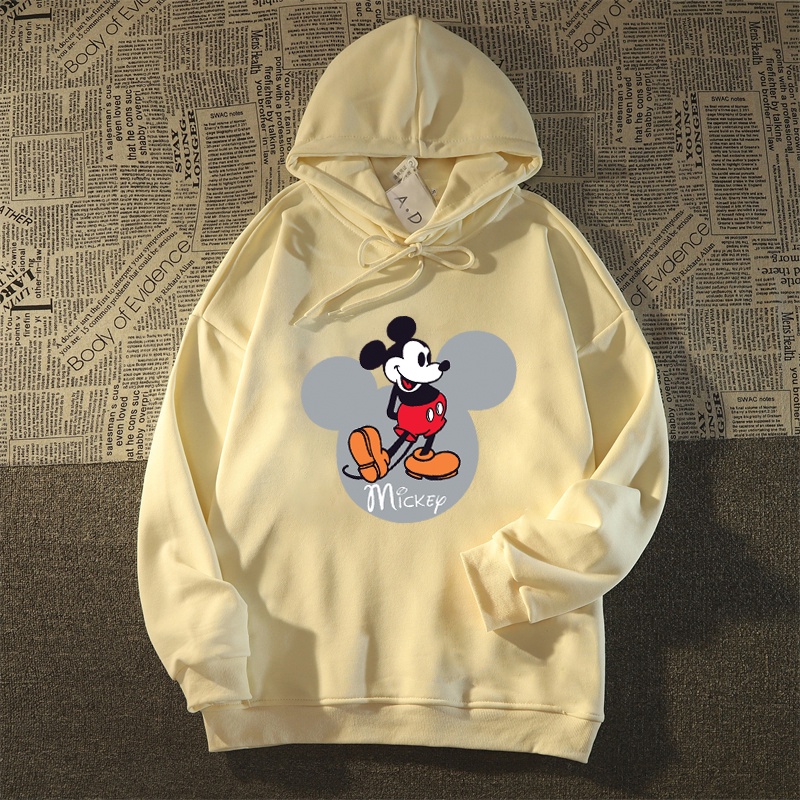 Sudaderas Para Parejas Mickey Mejor Precio Marzo 2023|BigGo México