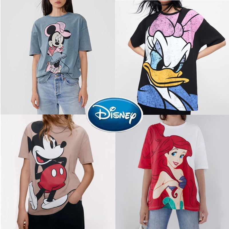 playera disney Shopee Mexico