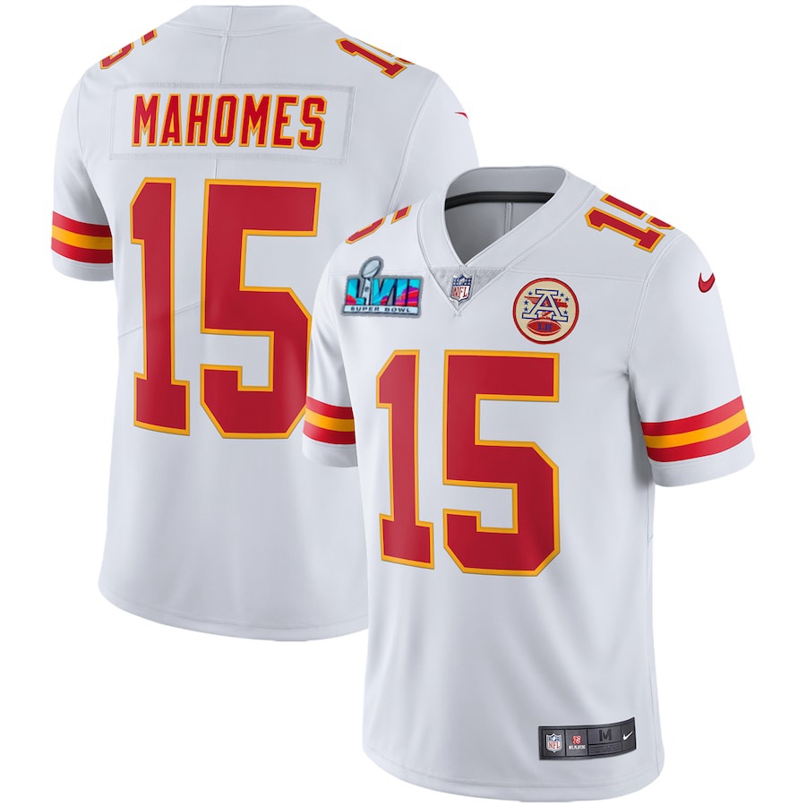 Men's Nike Patrick Mahomes Gold Kansas City Chiefs Inverted Legend