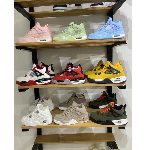 [ART. 708873] Air Jordan 4 zapatillas para niños