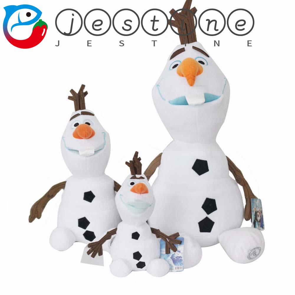 JESTINE de dibujos animados Anime juguetes de peluche lindo muñeca de  peluche Frozen 2 para niños regalos de navidad 23 cm/30 cm/50 cm Olaf  peluche juguetes suaves juguetes de peluche | Shopee México