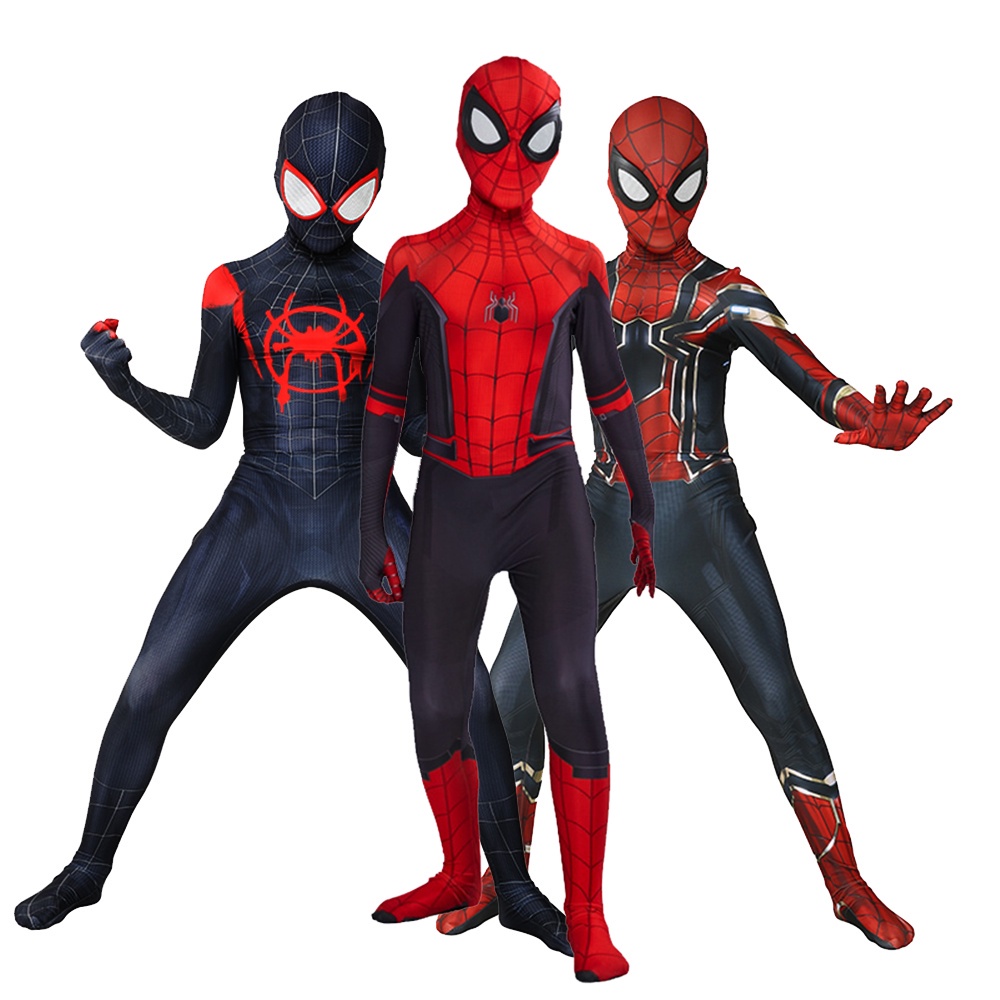 disfraz spiderman México, Mejores Ofertas julio 2024 | Shopee México