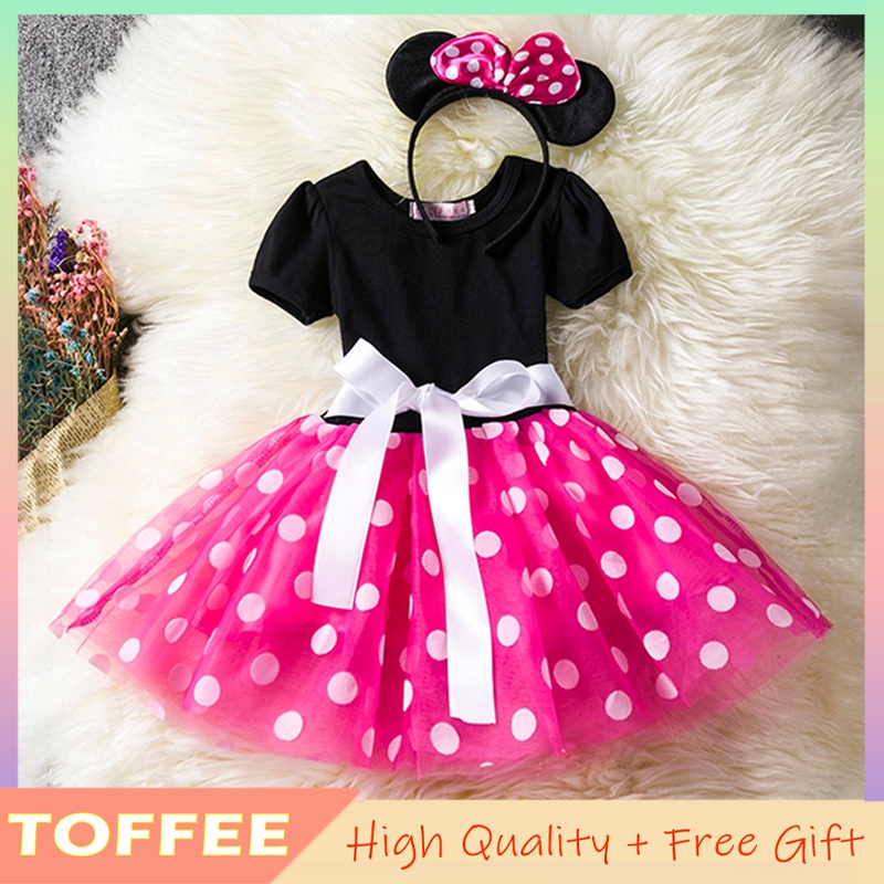 Trajes de minnie rosa sale