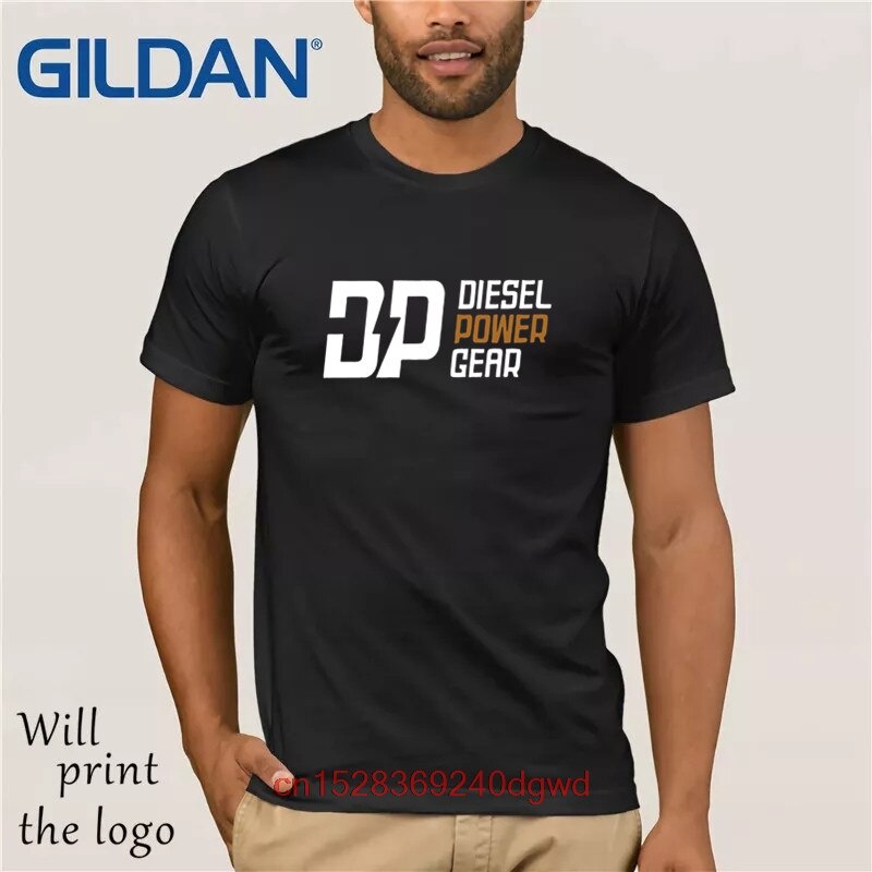 Nuevo Diesel Power Gear Gótico Todo Combinado Ropa Deportiva Tops Camiseta  Elegante Manga Deporte Conjunto Hombre | Shopee México
