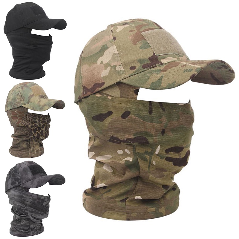 Capucha militar hotsell